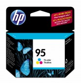 Cartucho HP 95 C8766WL Color Original 7 ml