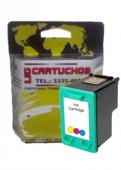 Cartucho HP 95 C8766WL Color Remanufaturado 15 ml