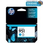 Cartucho Hp 951 CN050AL Cyan Original 8 ml