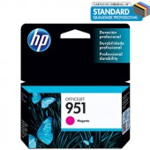 Cartucho Hp 951 CN051AL Magenta Original 8 ml