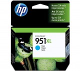 Cartucho Hp 951XL CN046AL Cyan Original 17 ml