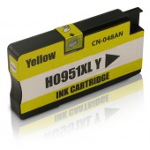 Cartucho Hp 951XL CN048AL Yellow Compativel 19,5 ml