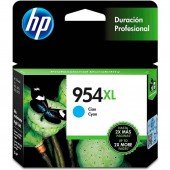 Cartucho HP 954XL L0S62AB Cyan Original