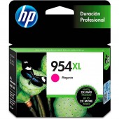 Cartucho HP 954XL L0S65AB Magenta Original 