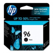 Cartucho HP 96 C8767WL Preto Original 21 ml