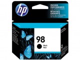 Cartucho HP 98 C9364WL  Preto Original 11 ml