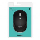 Mouse Óptico Wi-fi e Bluethooth Preto M535 Logitech 003341