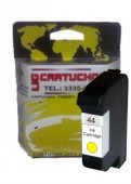 Recarga Cartucho HP 44 51644C Yellow