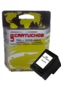 Recarga Cartucho HP 74 CB335WL  Preto