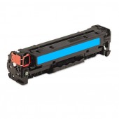 Recarga Toner HP 128A CE321A Cyan 