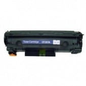 Recarga Toner HP 83A CF 283A Preto 