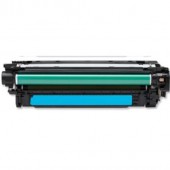 Recarga Toner HP 504A CE251A Cyan