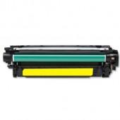 Recarga Toner HP 504A CE252A Yellow