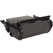 Recarga Toner Lexmark T520 12A6830 Preto 