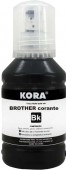 Refil Brother 100ml Black Compatível