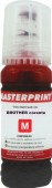 Refil Brother 100ml Magenta Compatível