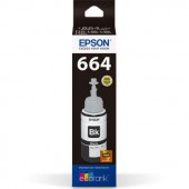 Refil Epson Ecotank T664120 Preto Original