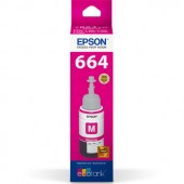 Refil Epson Ecotank T664320 Magenta Original