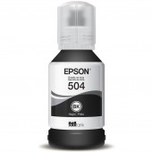 Refil Epson T504120-AL Preto Original