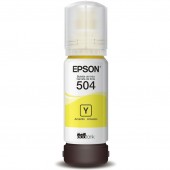 Refil  Epson T504420-AL Amarelo Original