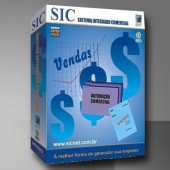 Software SIC - Sistema Integrado Comercial 002068