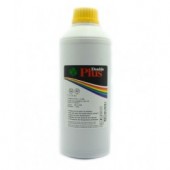 Tinta HP Pigmentada Litro Yellow Double Plus