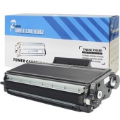 Toner Brother TN360 Preto Compatível