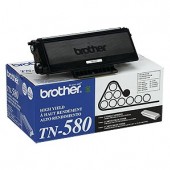 Toner Brother TN580 Preto Original