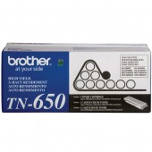 Toner Brother TN650 Preto Original