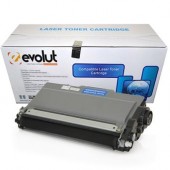 Toner Brother TN720/750/3332/3382 Preto Compatível Evolut