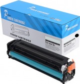 Toner HP 125A CB540A Preto Compatível Premium