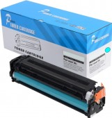 Toner HP 125A CB541A Cyan Compatível Premium