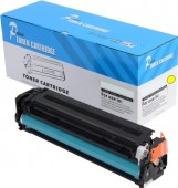 Toner HP 125A CB542A Yellow Compatível Premium