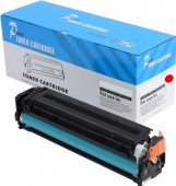 Toner HP 125A CB543A Magenta Compatível Premium