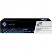 Toner HP 126A CE311A Cyan Original