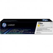 Toner HP 126A CE312A Yellow Original