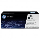 Toner HP 12A Q2612A Preto Original