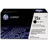 Toner HP 15X C7115X Preto Original