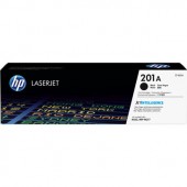 Toner HP 201A CF400A Preto Original