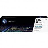 Toner HP 201X CF400X Preto Original 