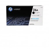 Toner HP 26A CF226A Preto Original 