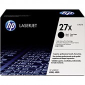 Toner HP 27X Q4127X Preto Original