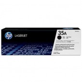 Toner HP 35A CB 435A Preto Original