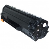 Toner HP 36A CB 436A Preto Renew