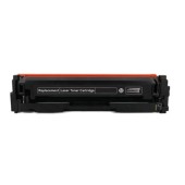 Toner HP 414A W2020A preto Compatível com chip