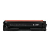 Toner HP 414A W2020A preto Compatível Sem chip