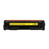 Toner HP 414A W2022A Yellow Compatível Sem chip