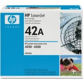 Toner HP 42A C5942A Preto Original