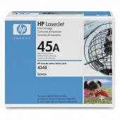 Toner HP 45A Q5945A Preto Original