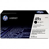 Toner HP 49X Q5949X Preto Original